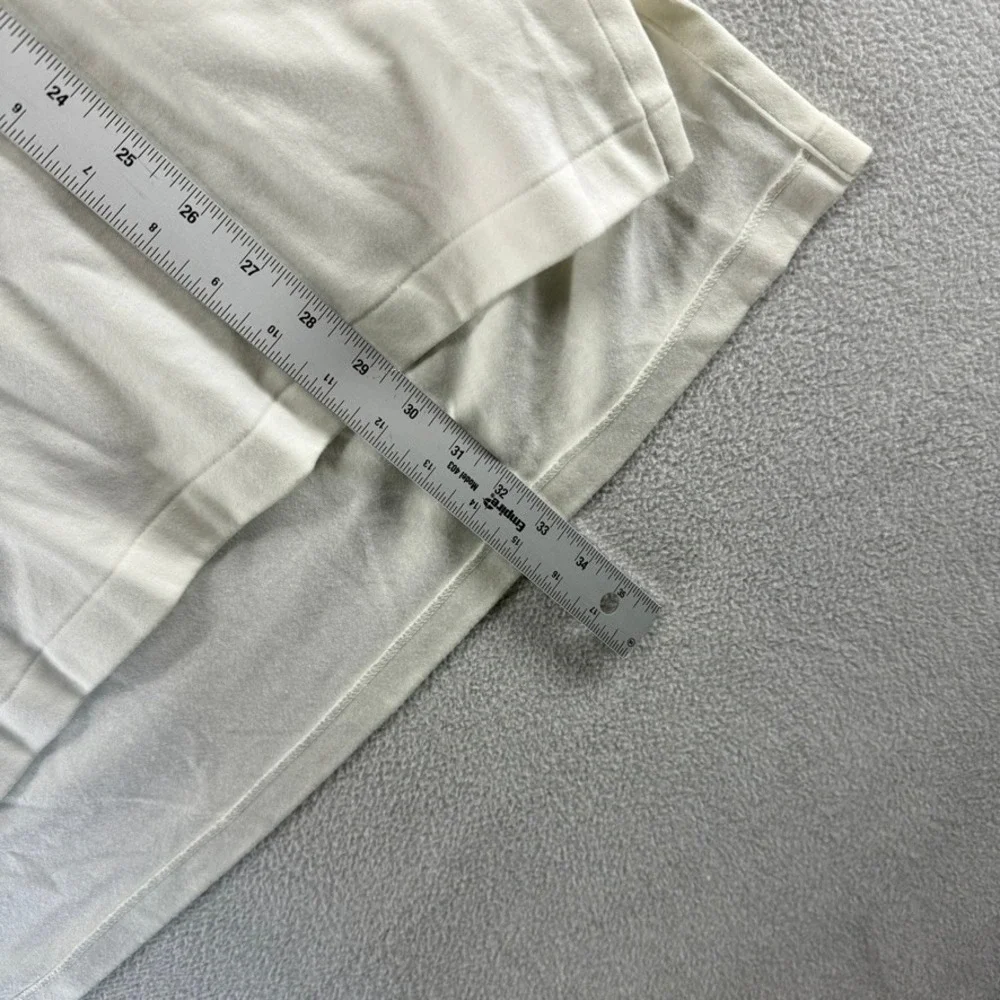 Vintage Ralph Lauren Polo Shirt Men's XL White Classic knit Pony Embroidered NEW